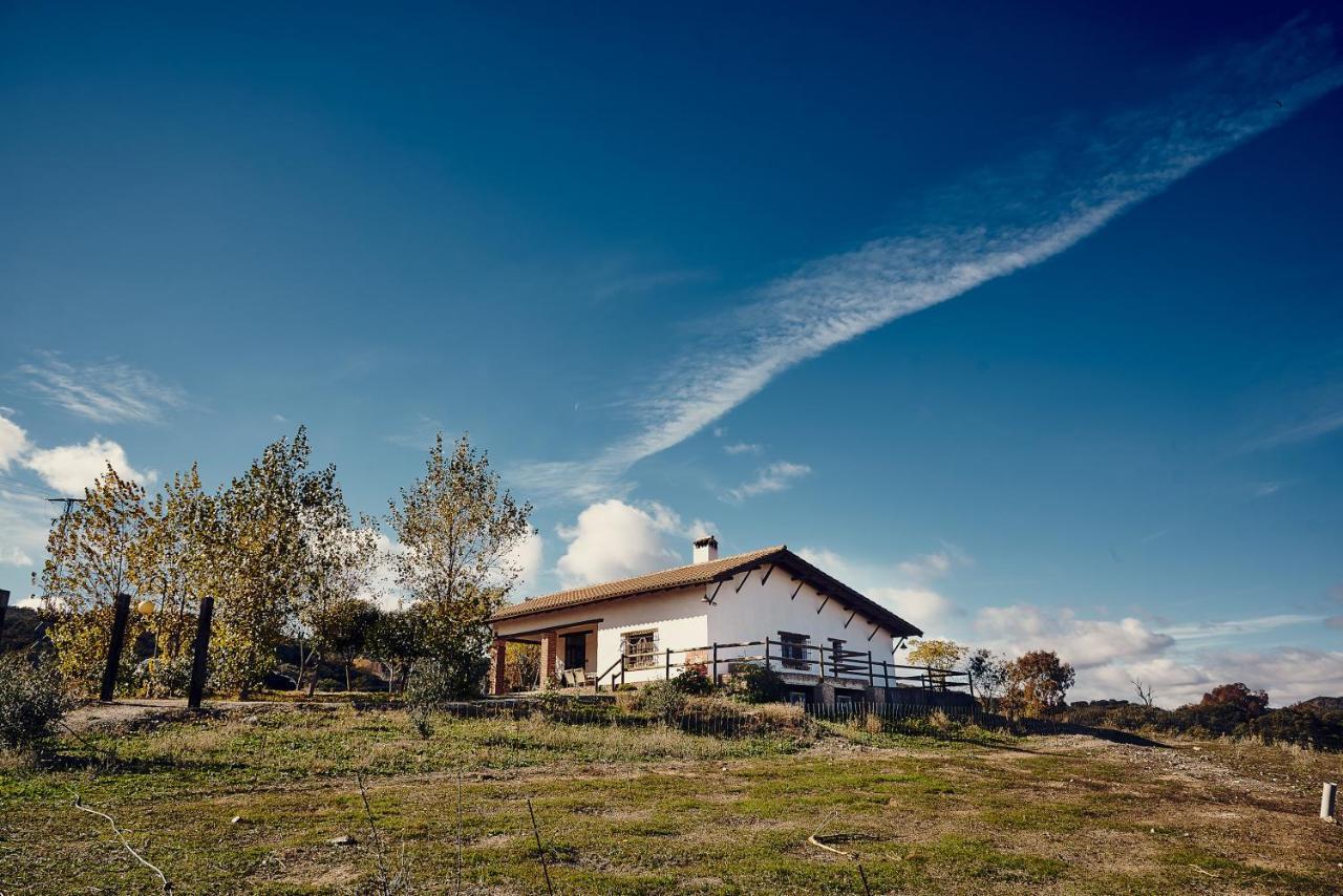 Casa Rural Sierra Jayona Fuente del Arco Exterior foto