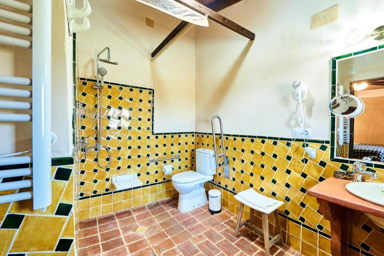 Casa Rural Sierra Jayona Fuente del Arco Exterior foto