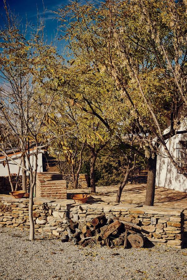 Casa Rural Sierra Jayona Fuente del Arco Exterior foto