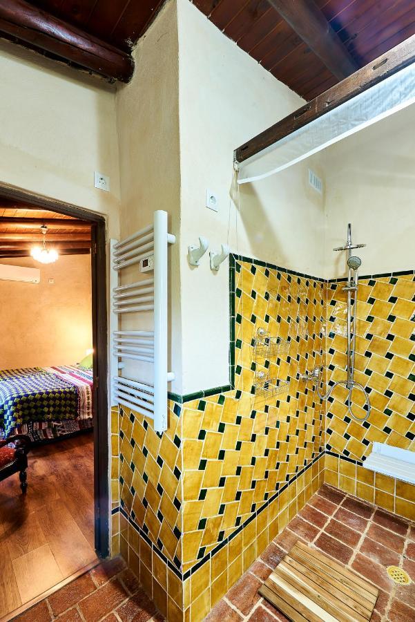 Casa Rural Sierra Jayona Fuente del Arco Exterior foto