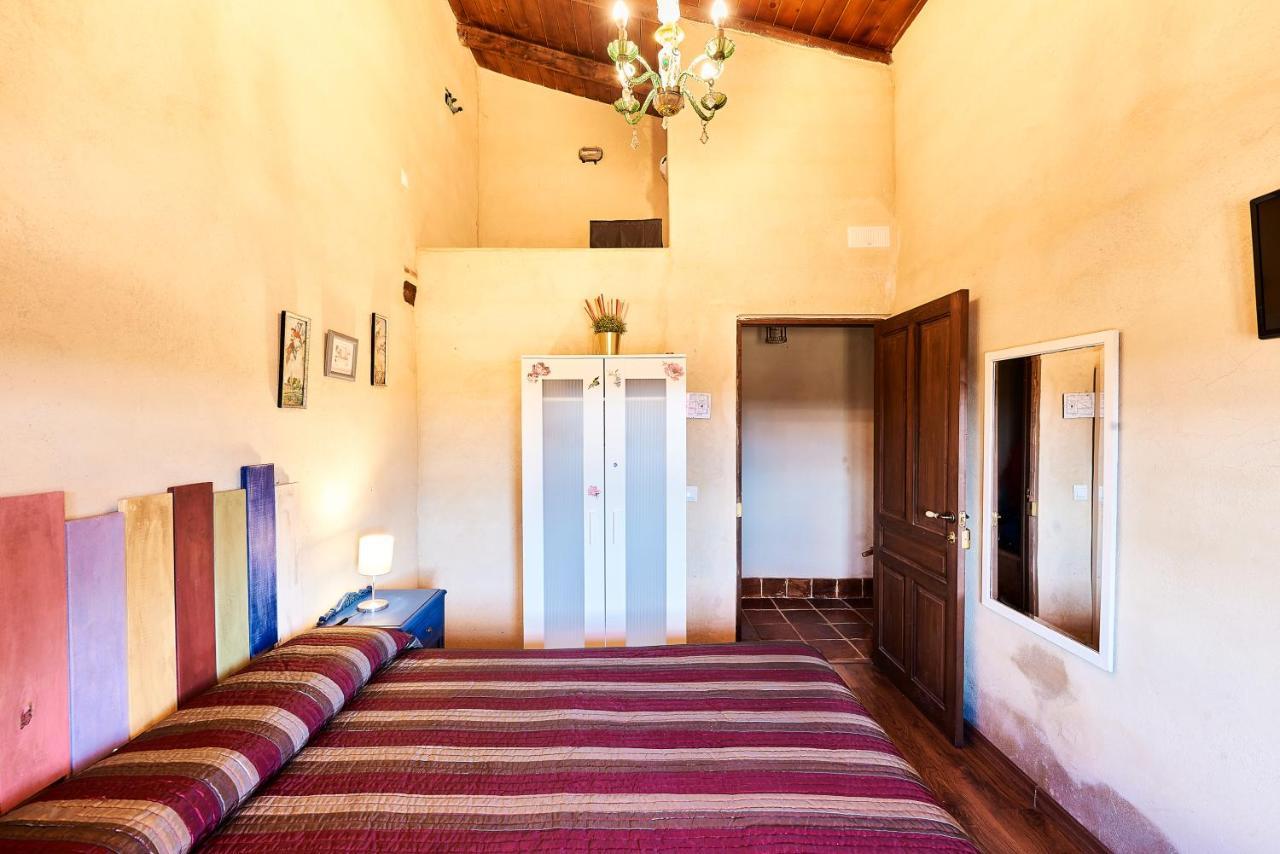 Casa Rural Sierra Jayona Fuente del Arco Exterior foto