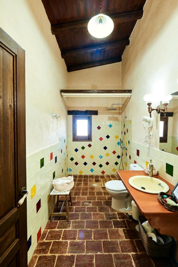 Casa Rural Sierra Jayona Fuente del Arco Exterior foto