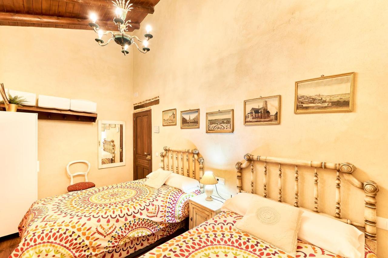 Casa Rural Sierra Jayona Fuente del Arco Exterior foto