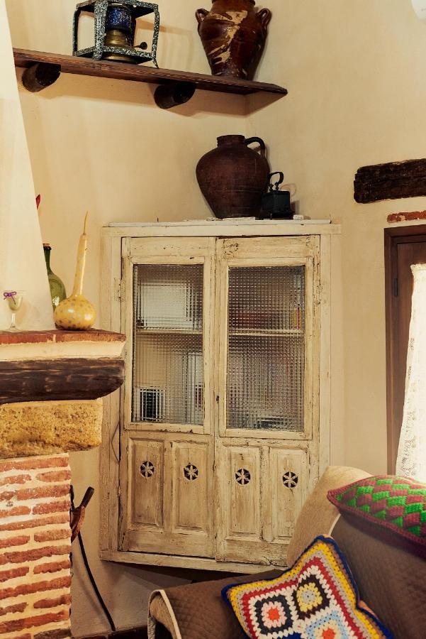 Casa Rural Sierra Jayona Fuente del Arco Exterior foto