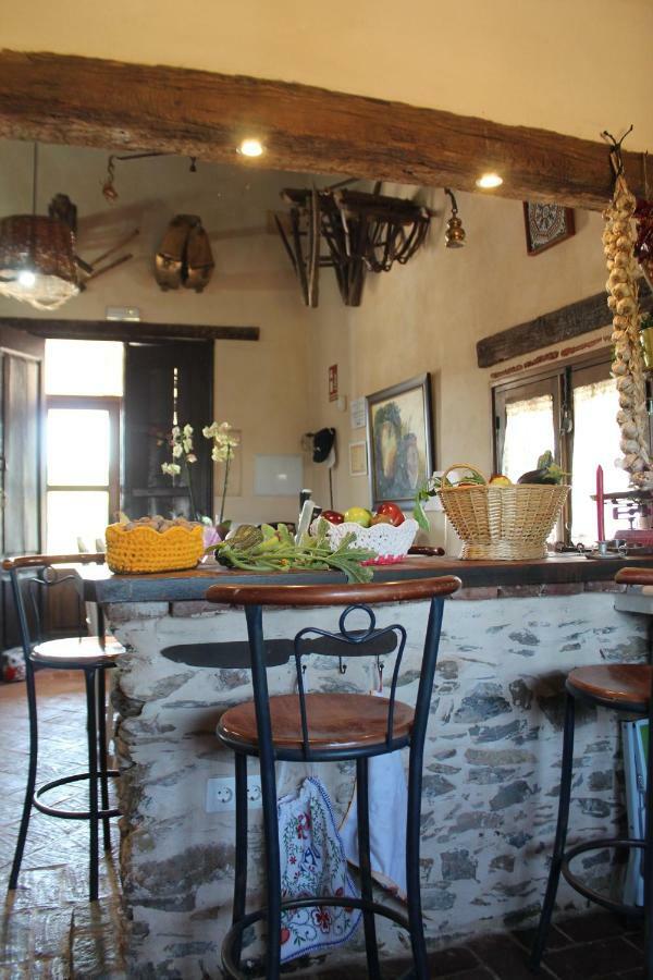 Casa Rural Sierra Jayona Fuente del Arco Exterior foto
